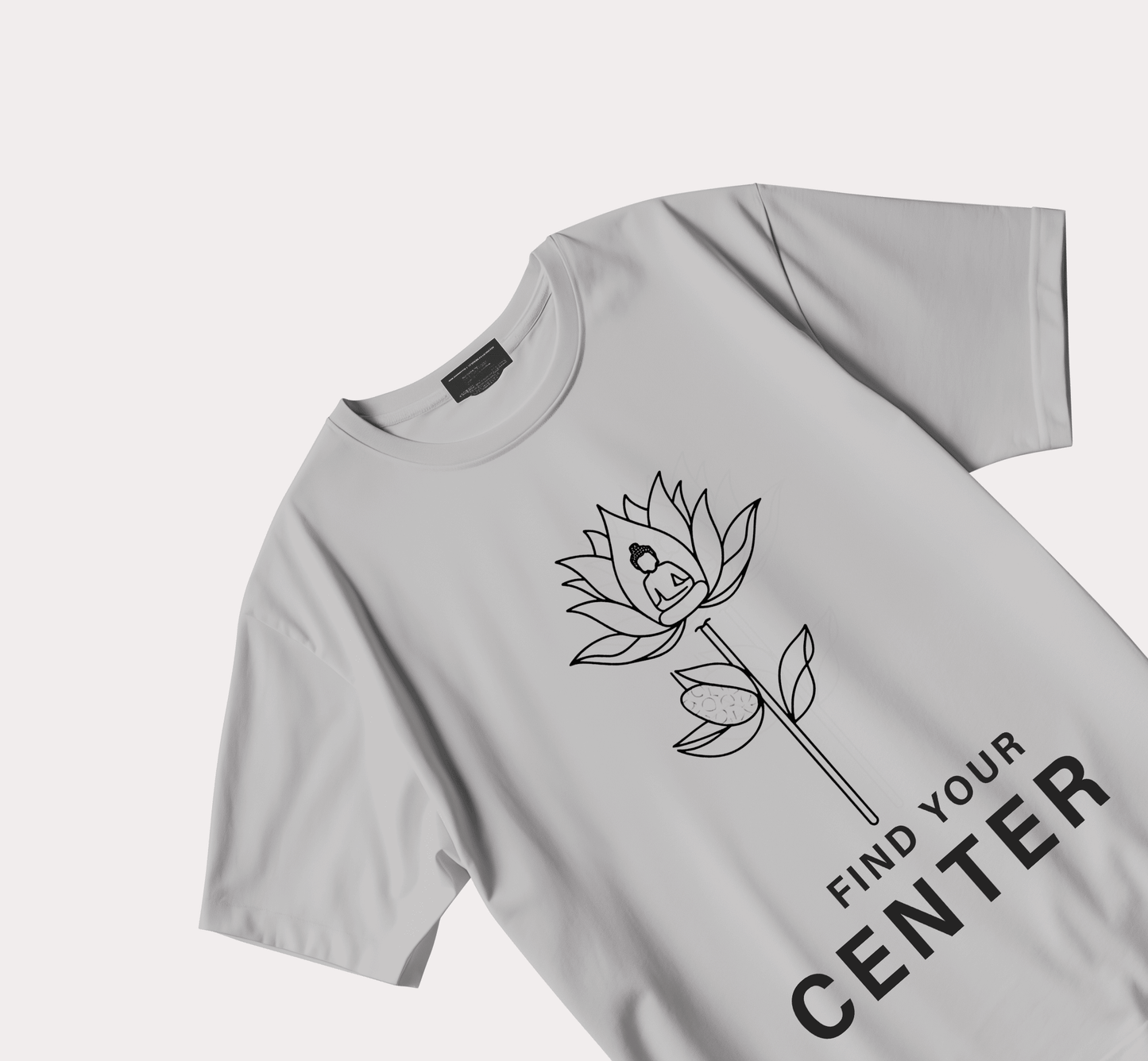 Find Your Center T-shirt