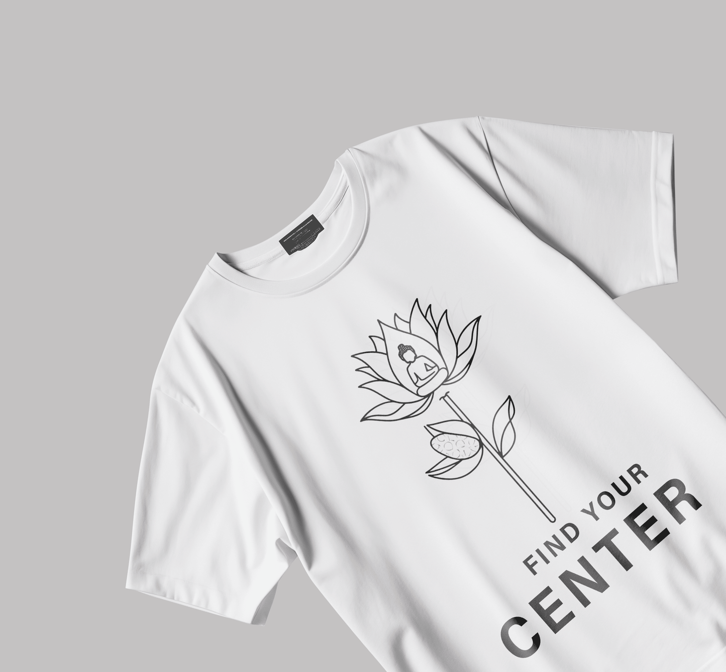 Find Your Center T-shirt