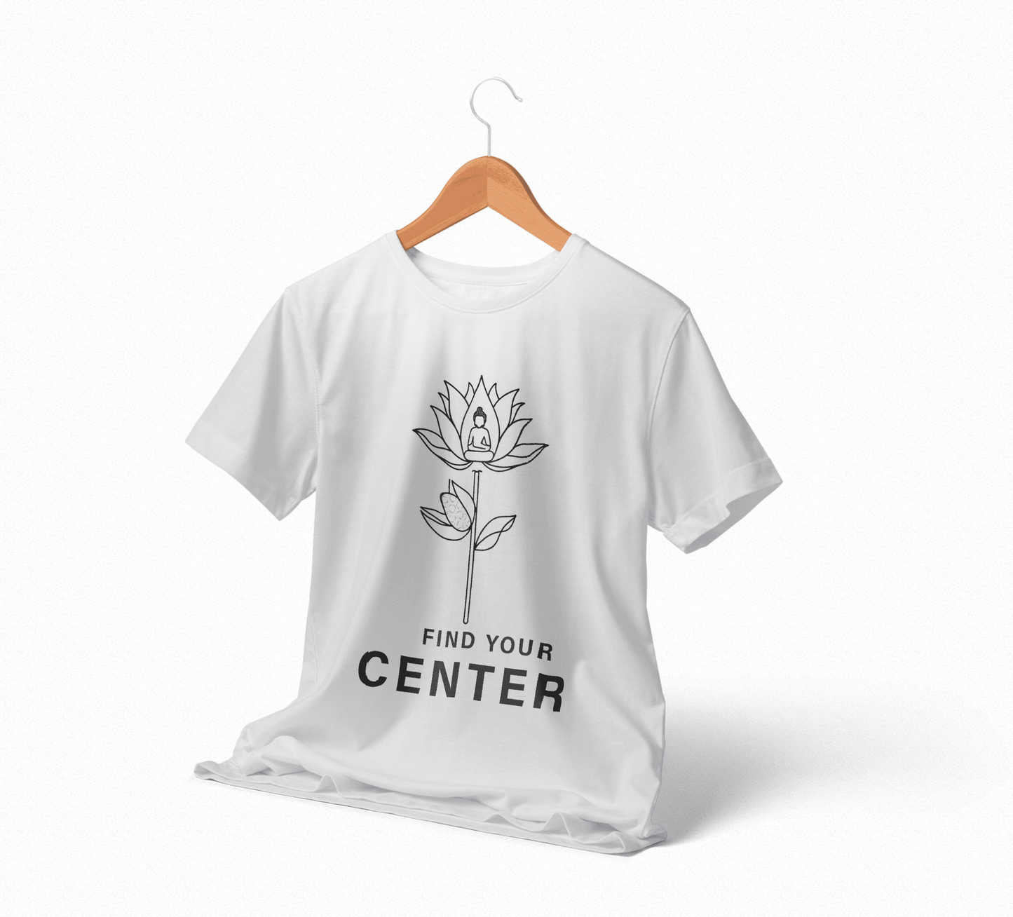 Find Your Center T-shirt