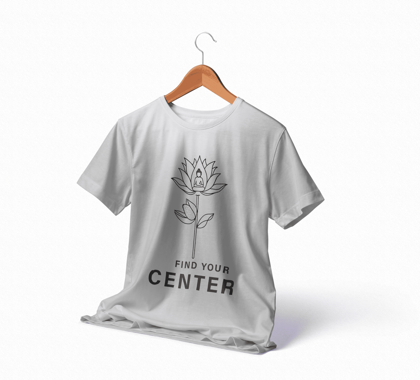 Find Your Center T-shirt