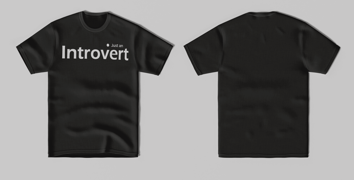 Introvert T-shirt