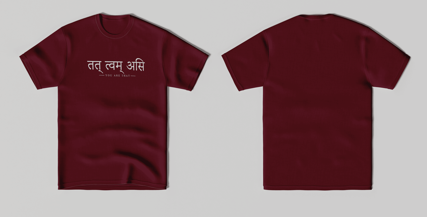 तत् त्वम् असि T-shirt